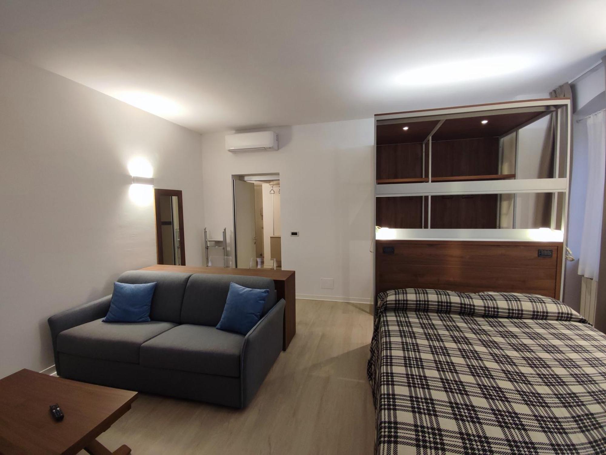 Residence Al Granzo Trieste Exterior foto
