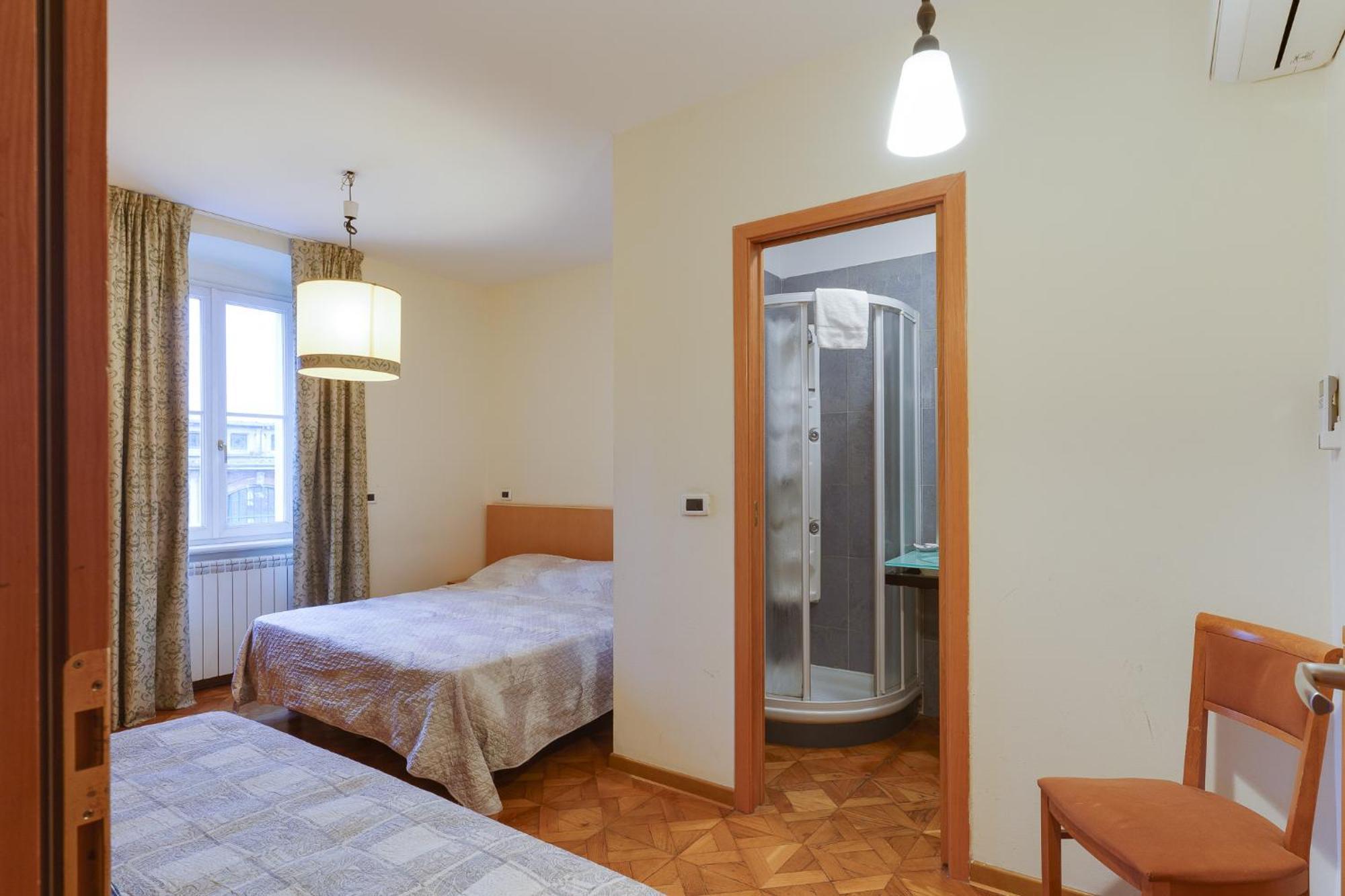 Residence Al Granzo Trieste Exterior foto