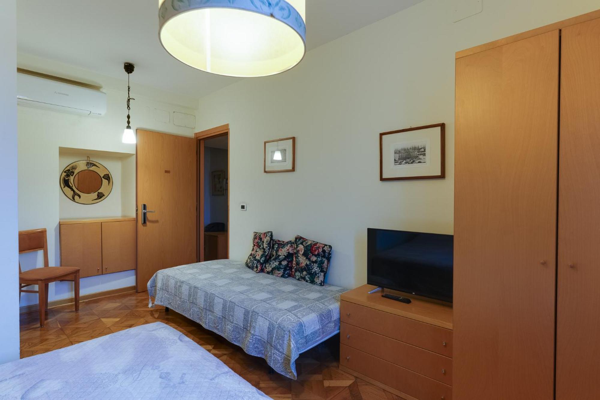 Residence Al Granzo Trieste Exterior foto