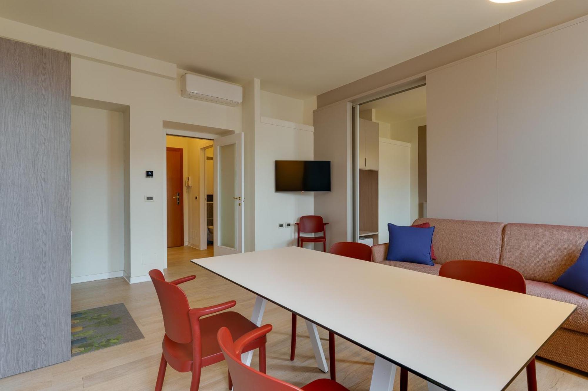 Residence Al Granzo Trieste Exterior foto