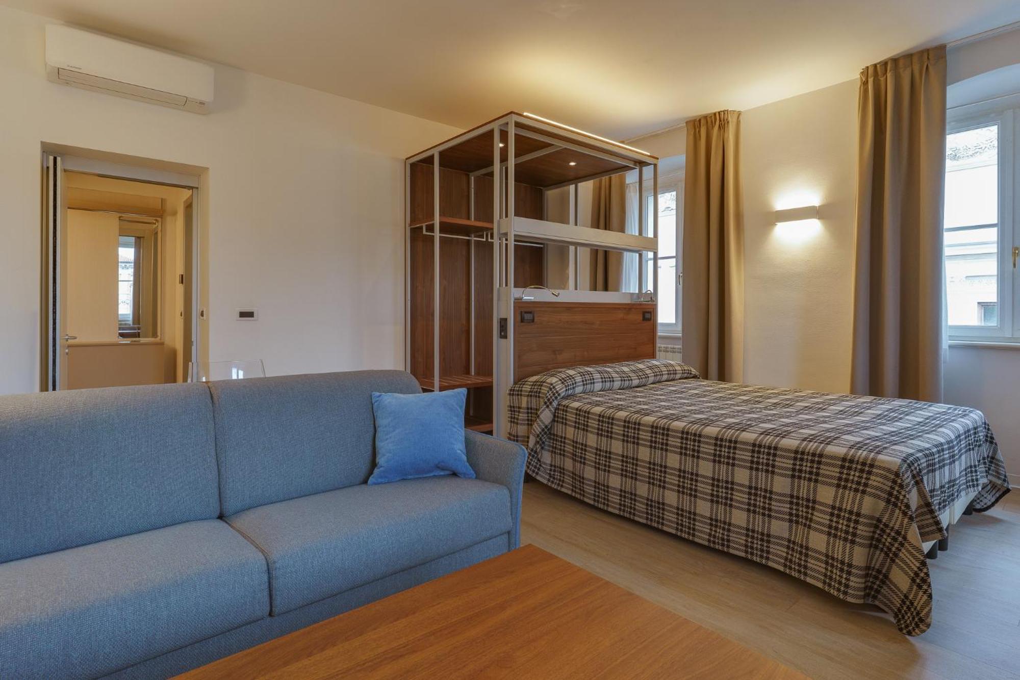 Residence Al Granzo Trieste Exterior foto