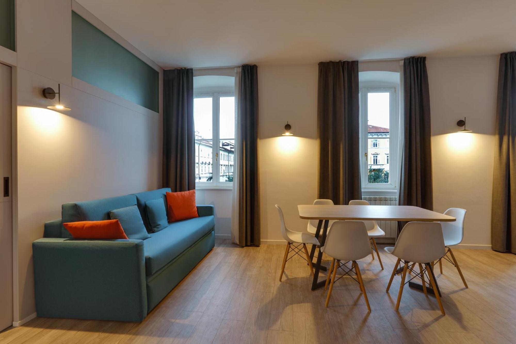 Residence Al Granzo Trieste Exterior foto