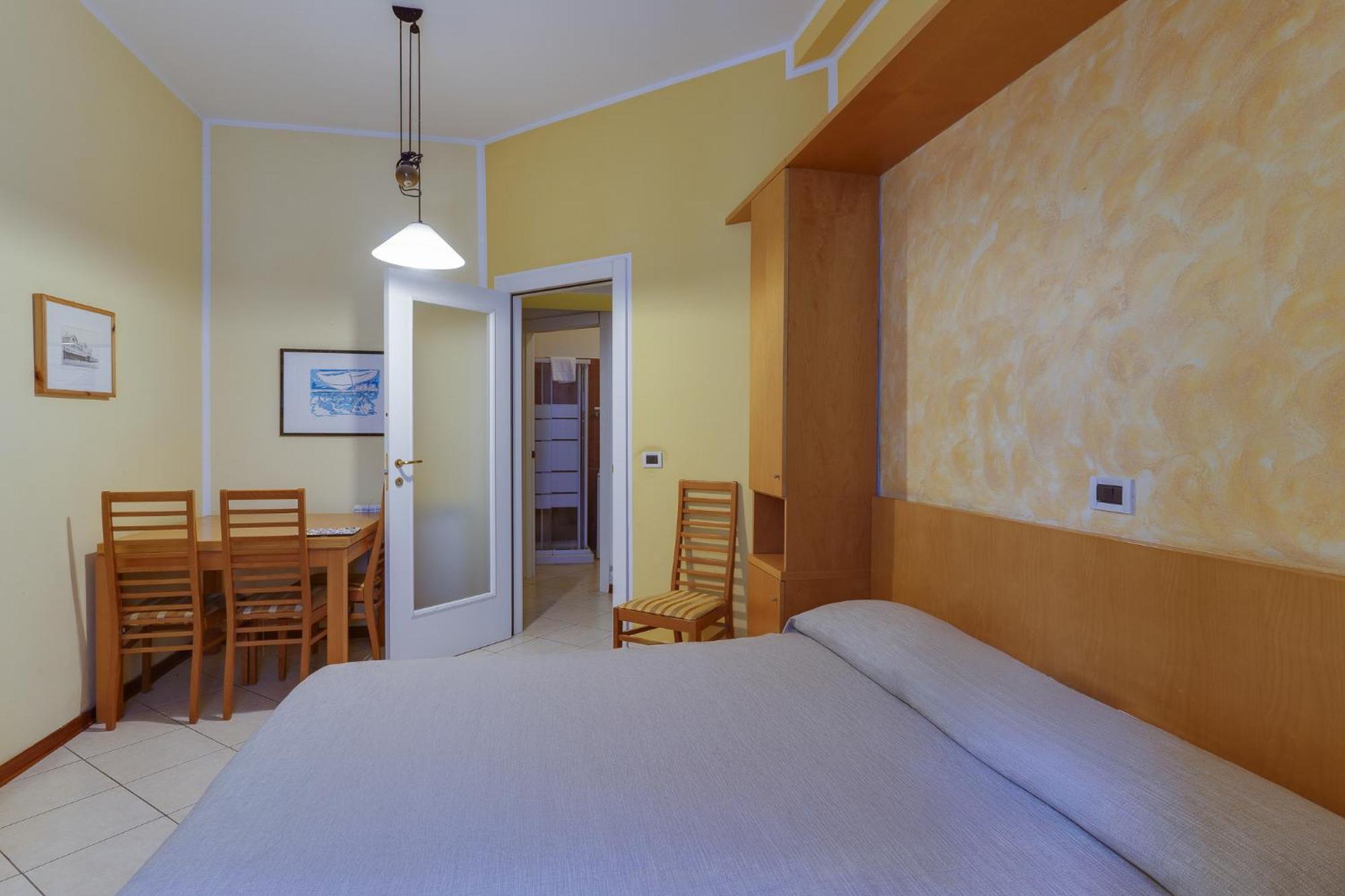 Residence Al Granzo Trieste Exterior foto
