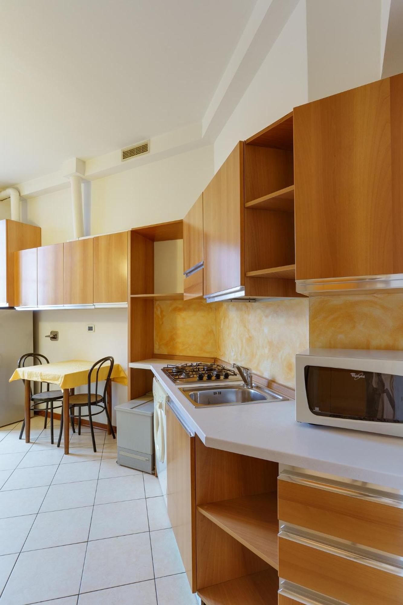 Residence Al Granzo Trieste Exterior foto