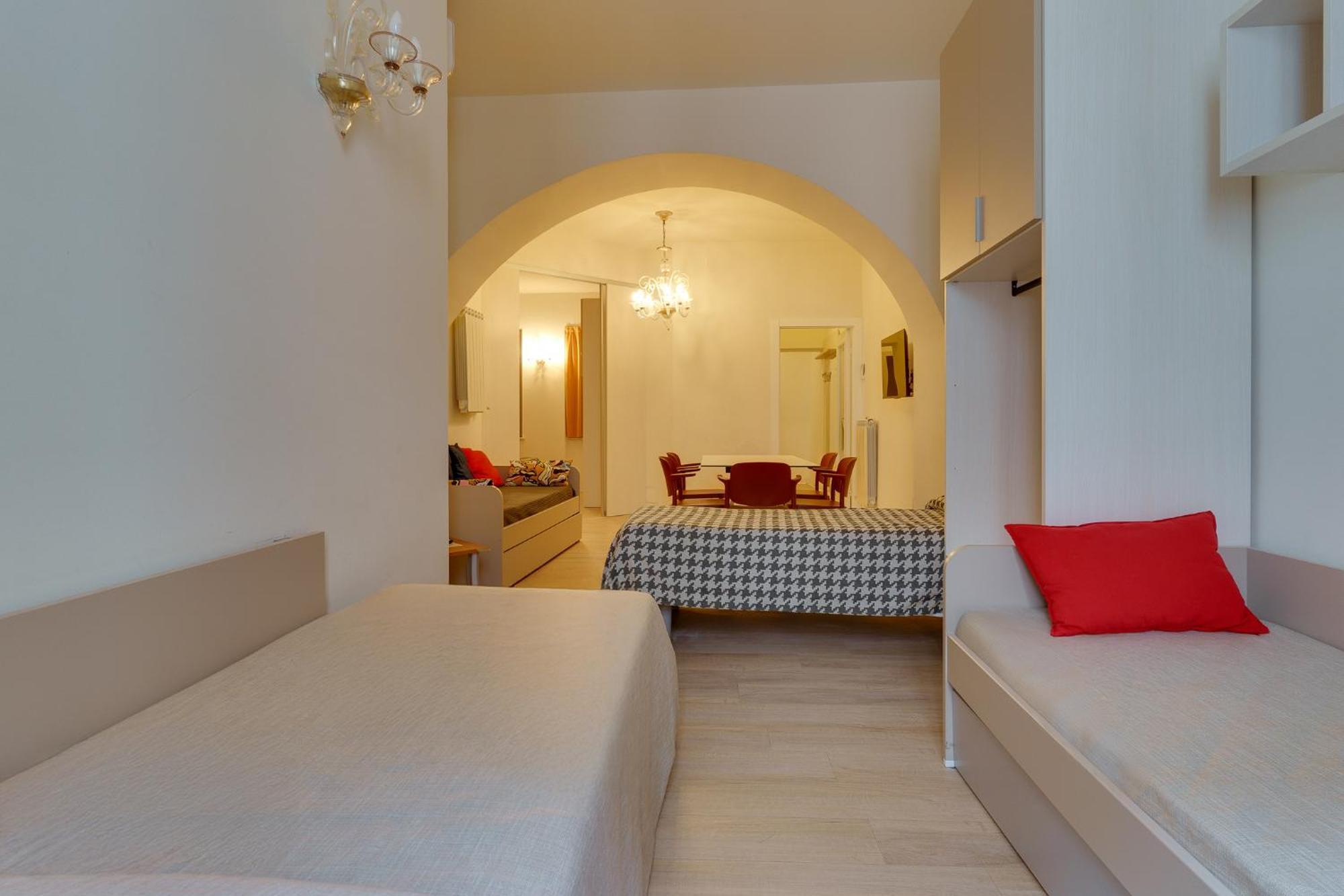 Residence Al Granzo Trieste Exterior foto