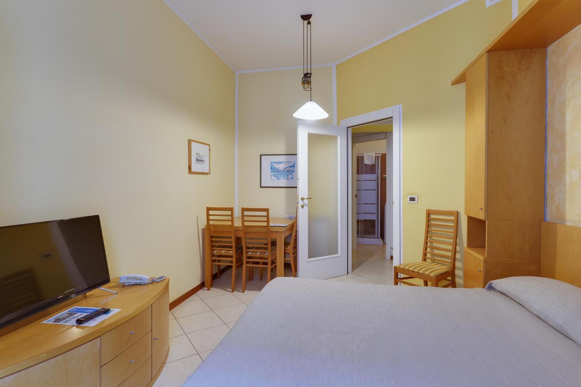 Residence Al Granzo Trieste Exterior foto